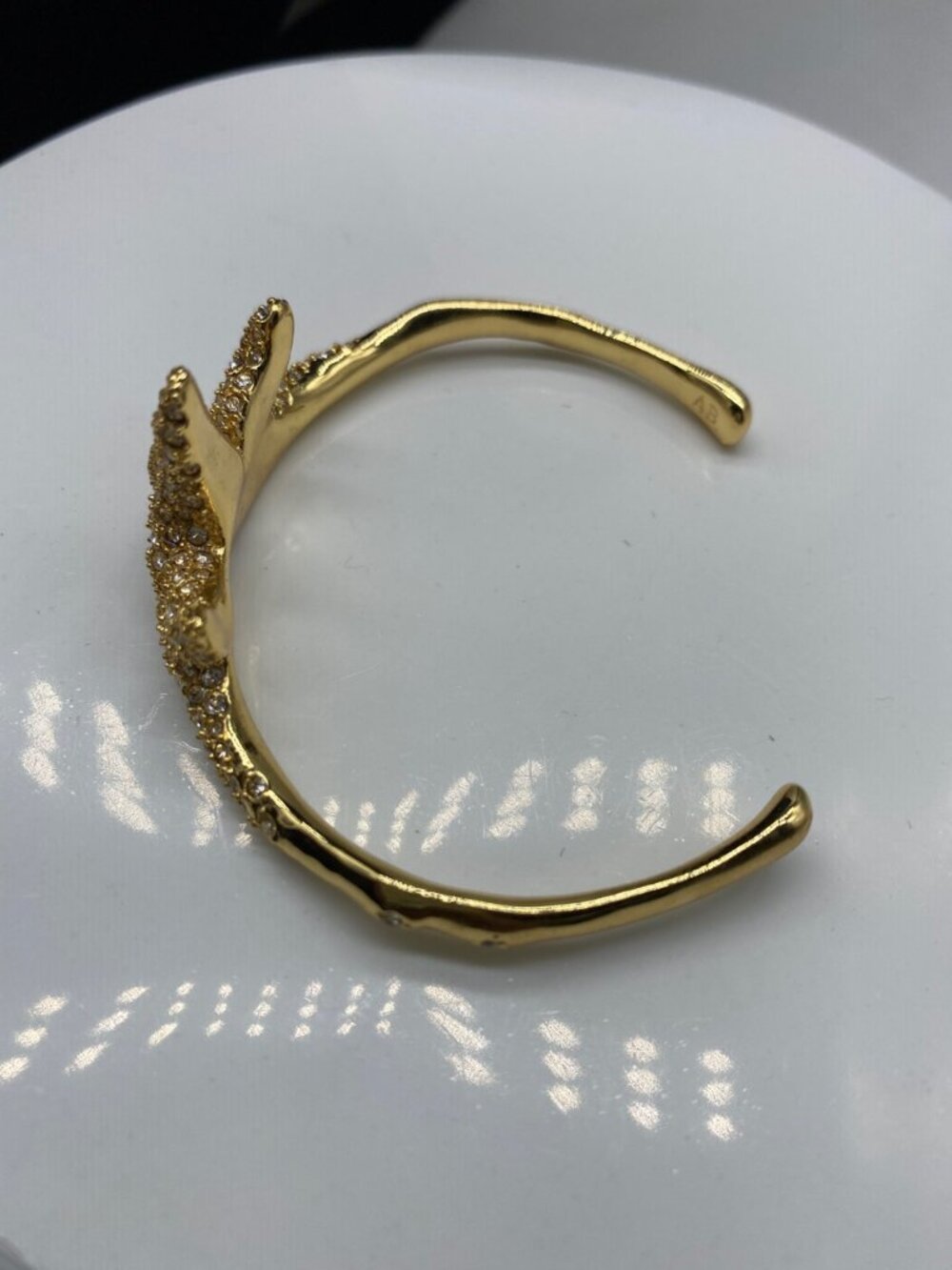 Alexis Bittar Bangle Bracelet - Picture 2 of 5